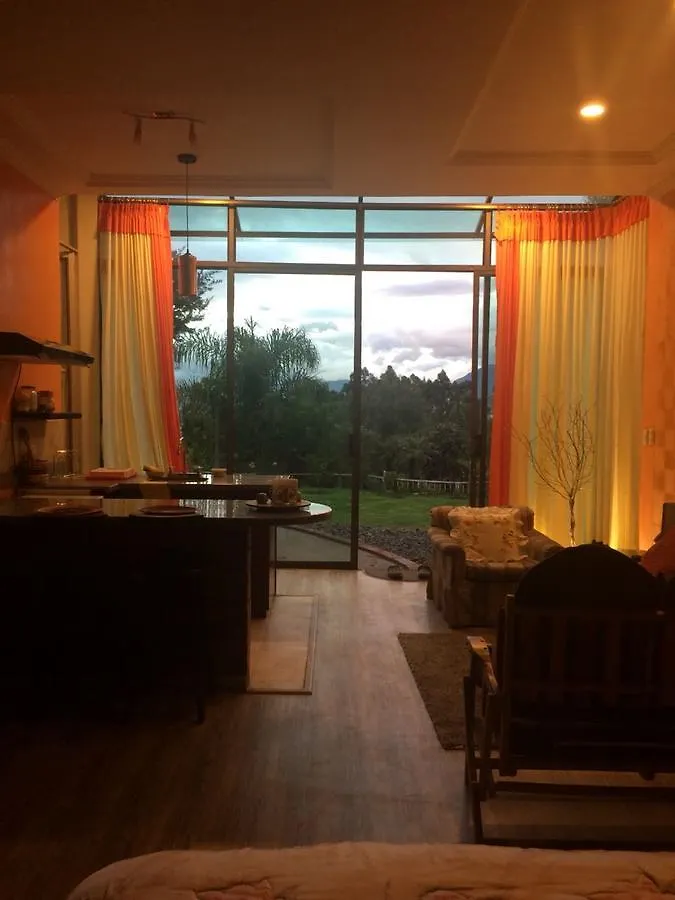 Appartamento Nuestra Casa - Our Home Suite-Studio Cuenca By A2Cc Ecuador