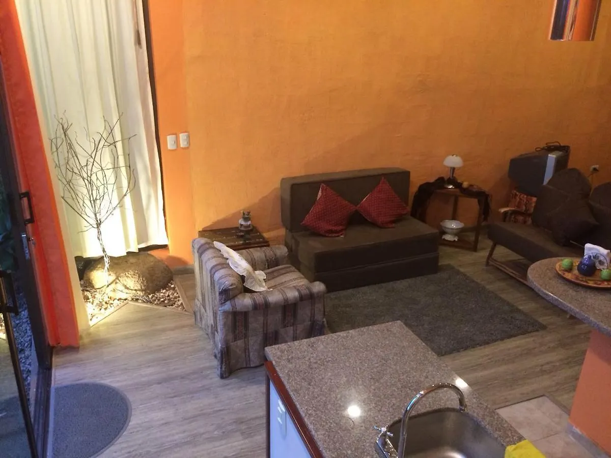 Nuestra Casa - Our Home Suite-Studio Cuenca By A2Cc Эквадор