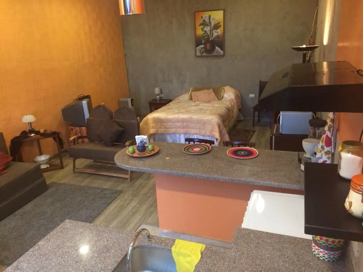 Апартаменты Nuestra Casa - Our Home Suite-Studio Cuenca By A2Cc Эквадор