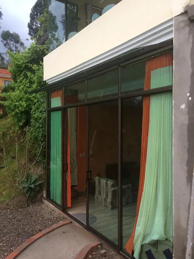 Nuestra Casa - Our Home Suite-Studio Cuenca By A2Cc Эквадор