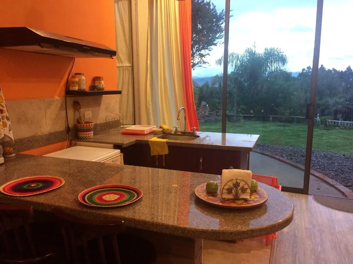 Nuestra Casa - Our Home Suite-Studio Cuenca By A2Cc Апартаменты