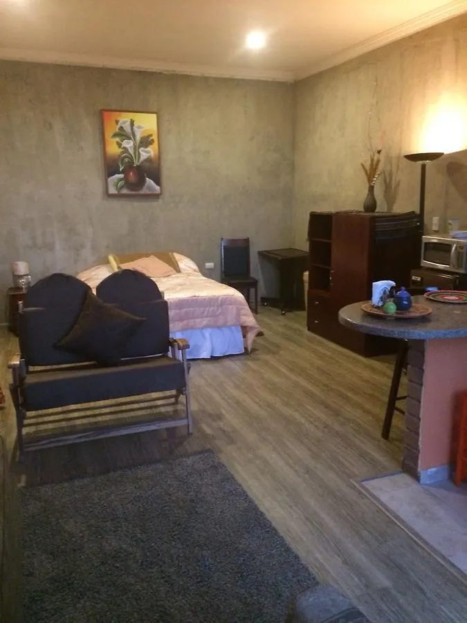 Nuestra Casa - Our Home Suite-Studio Cuenca By A2Cc Апартаменты
