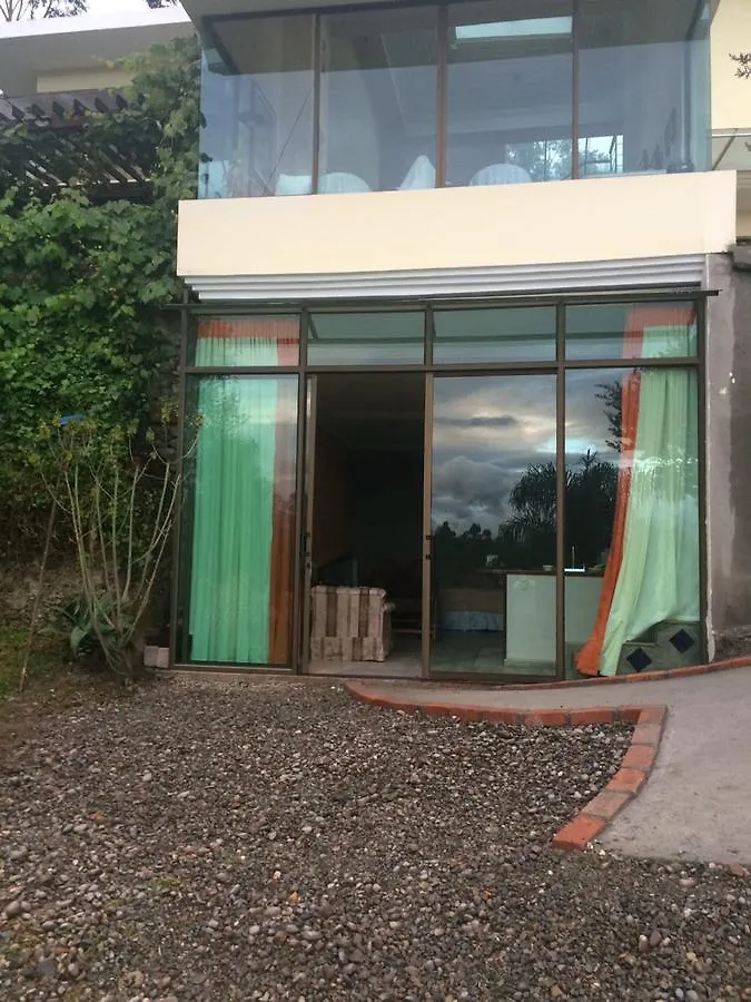 Nuestra Casa - Our Home Suite-Studio Cuenca By A2Cc